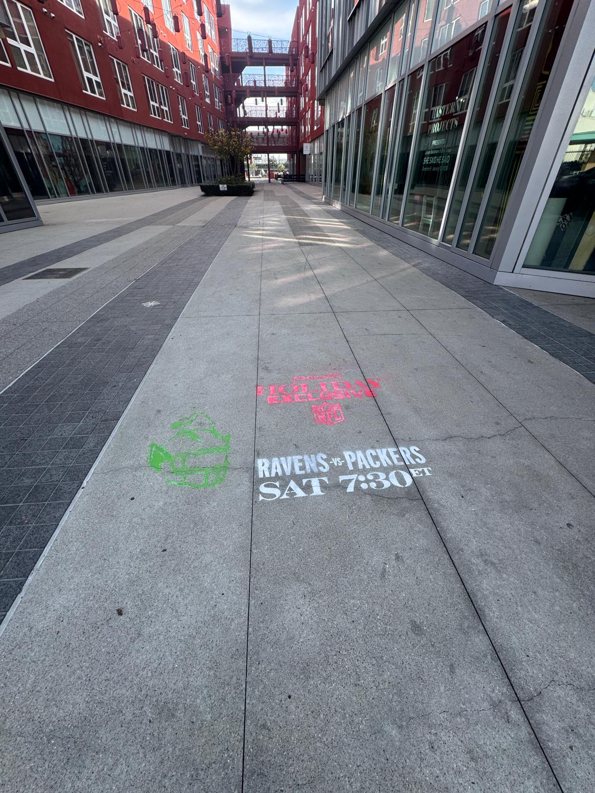 Stencil 1.5 Chinatown La Historic Park Metro